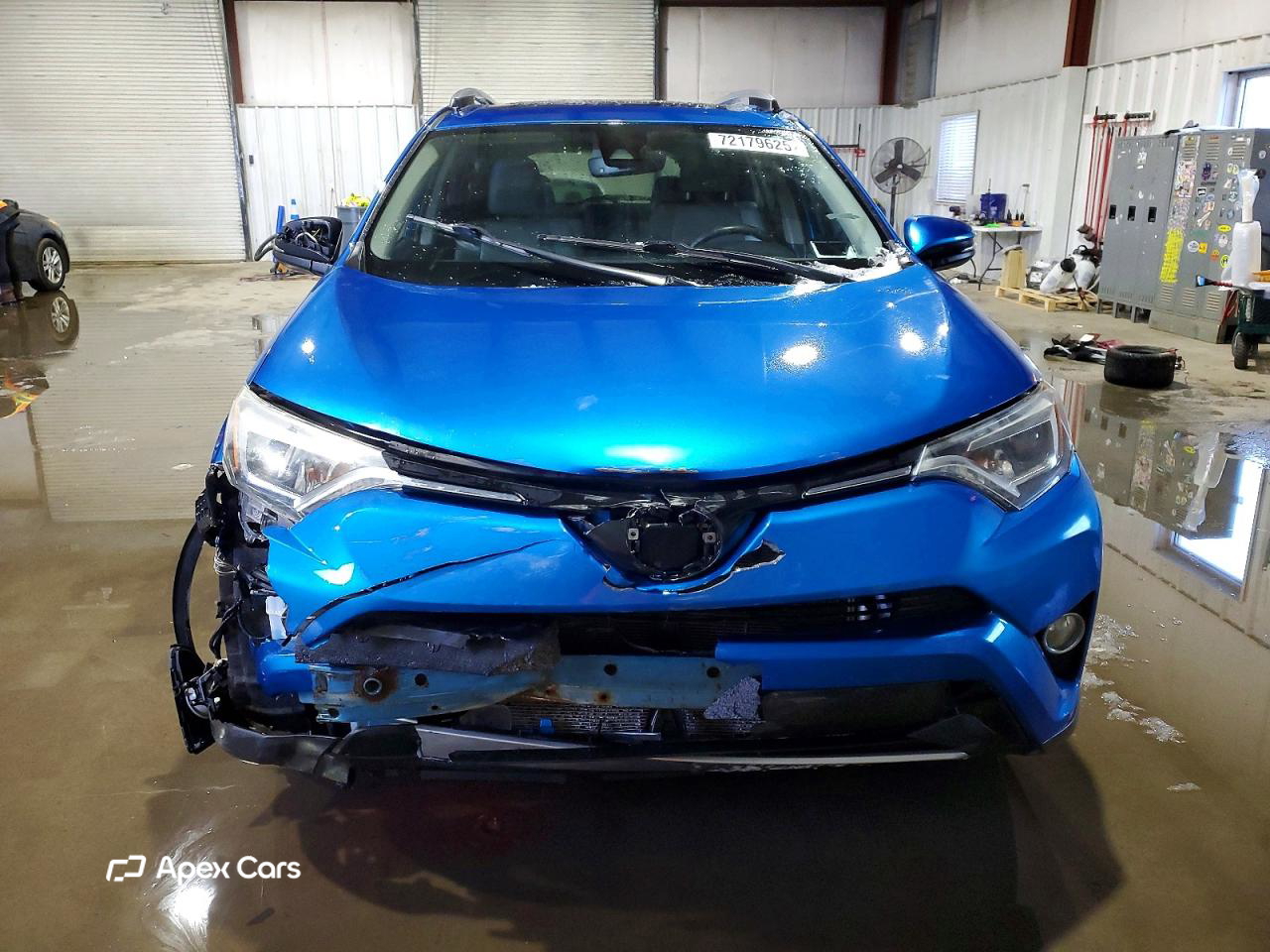 Toyota RAV 4 2018