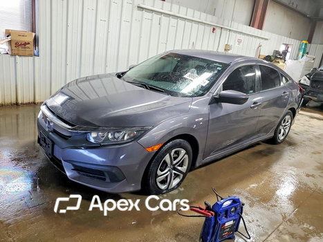 Honda Civic 2018 - Image 1 of 13