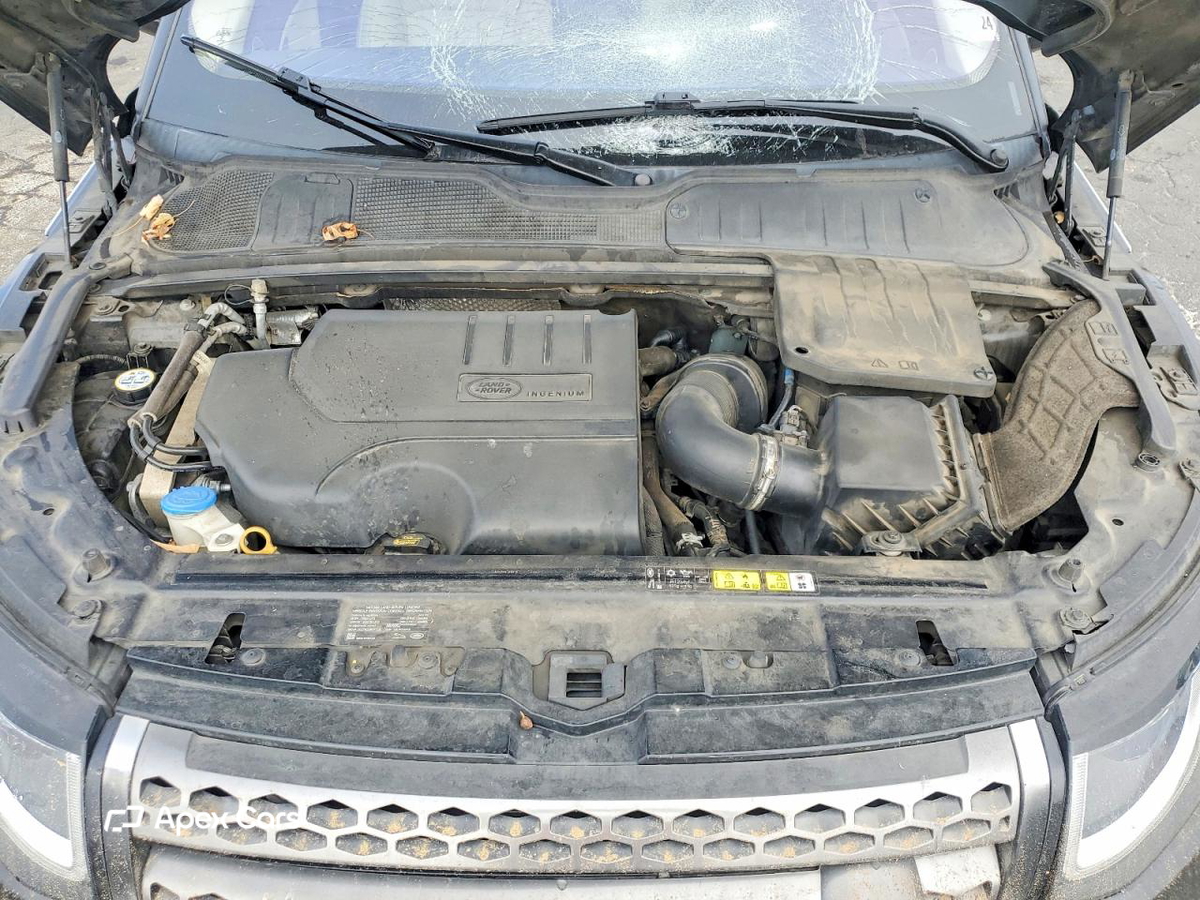 Land Rover Range Rover 2019