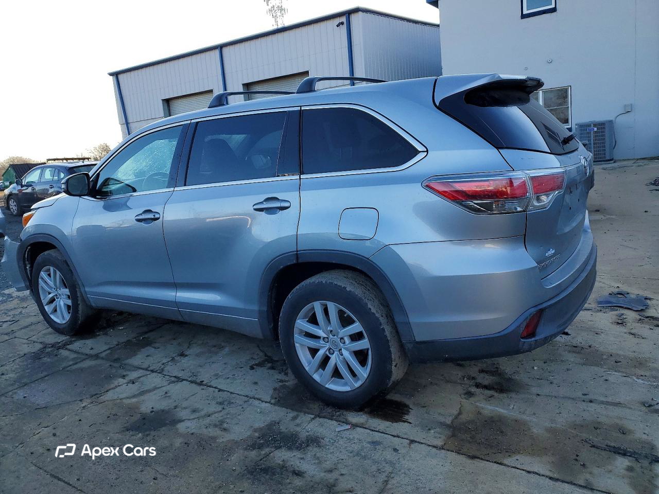 Toyota Highlander 2015