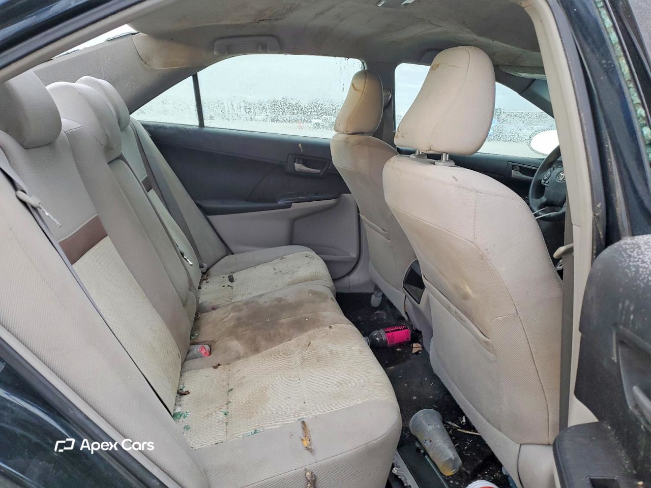 Toyota Camry 2012