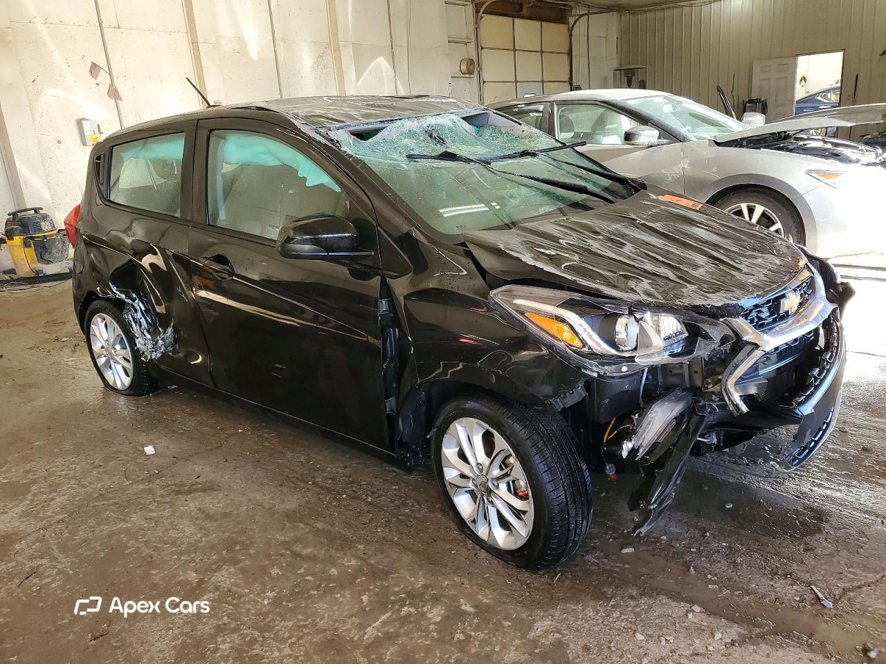 Chevrolet Spark 2020