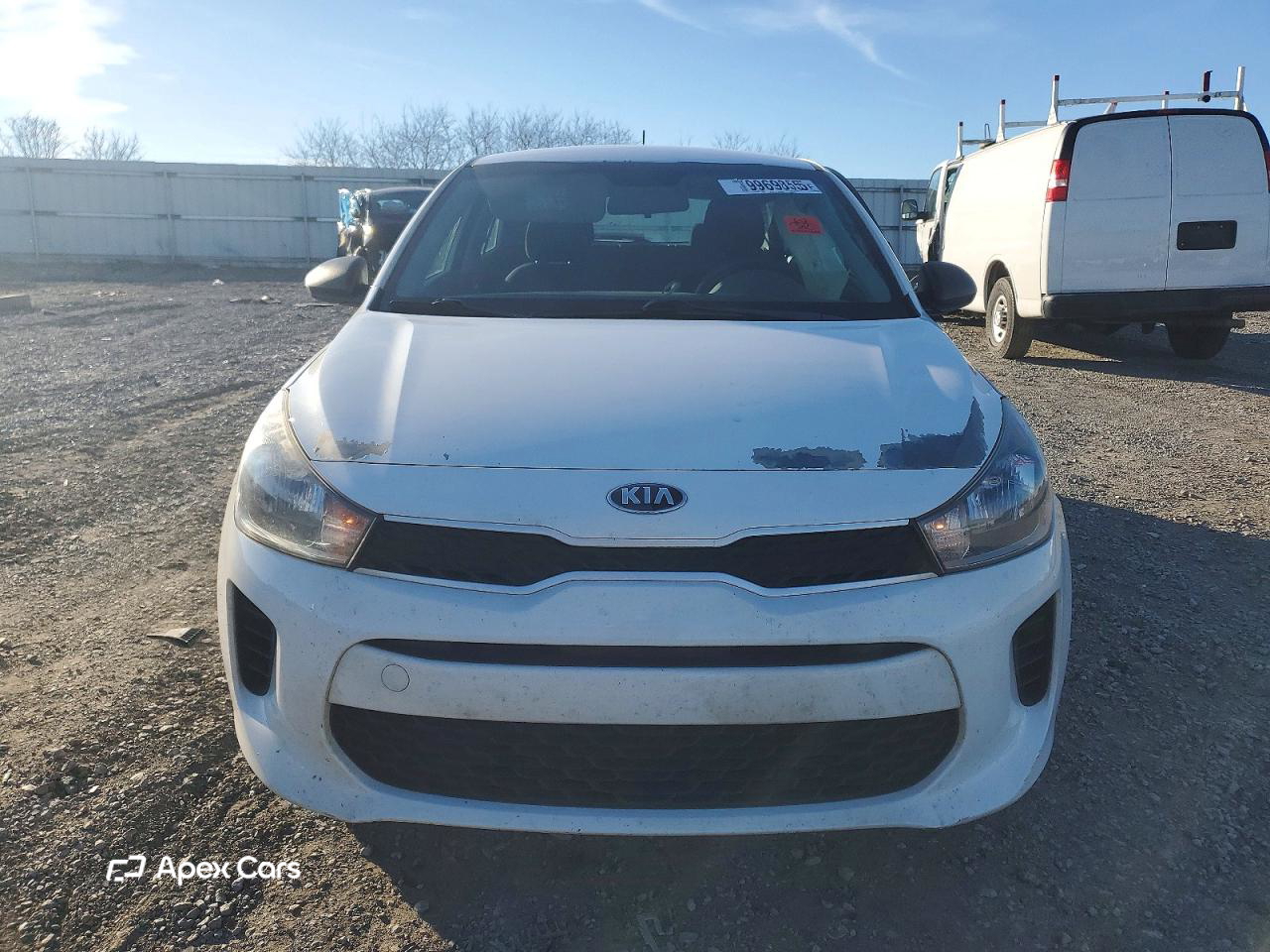 Kia Rio 2018