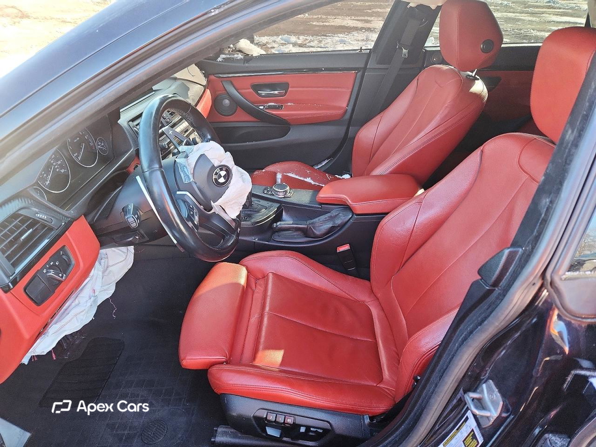 BMW Series 4 2015