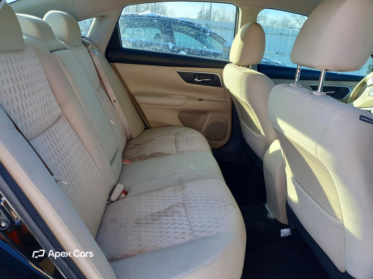 Nissan Altima 2017