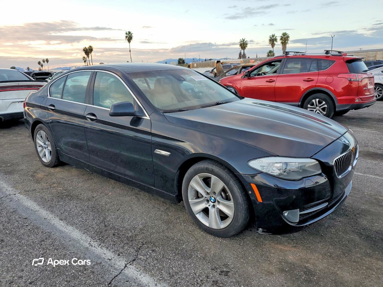 BMW Series 5 2011