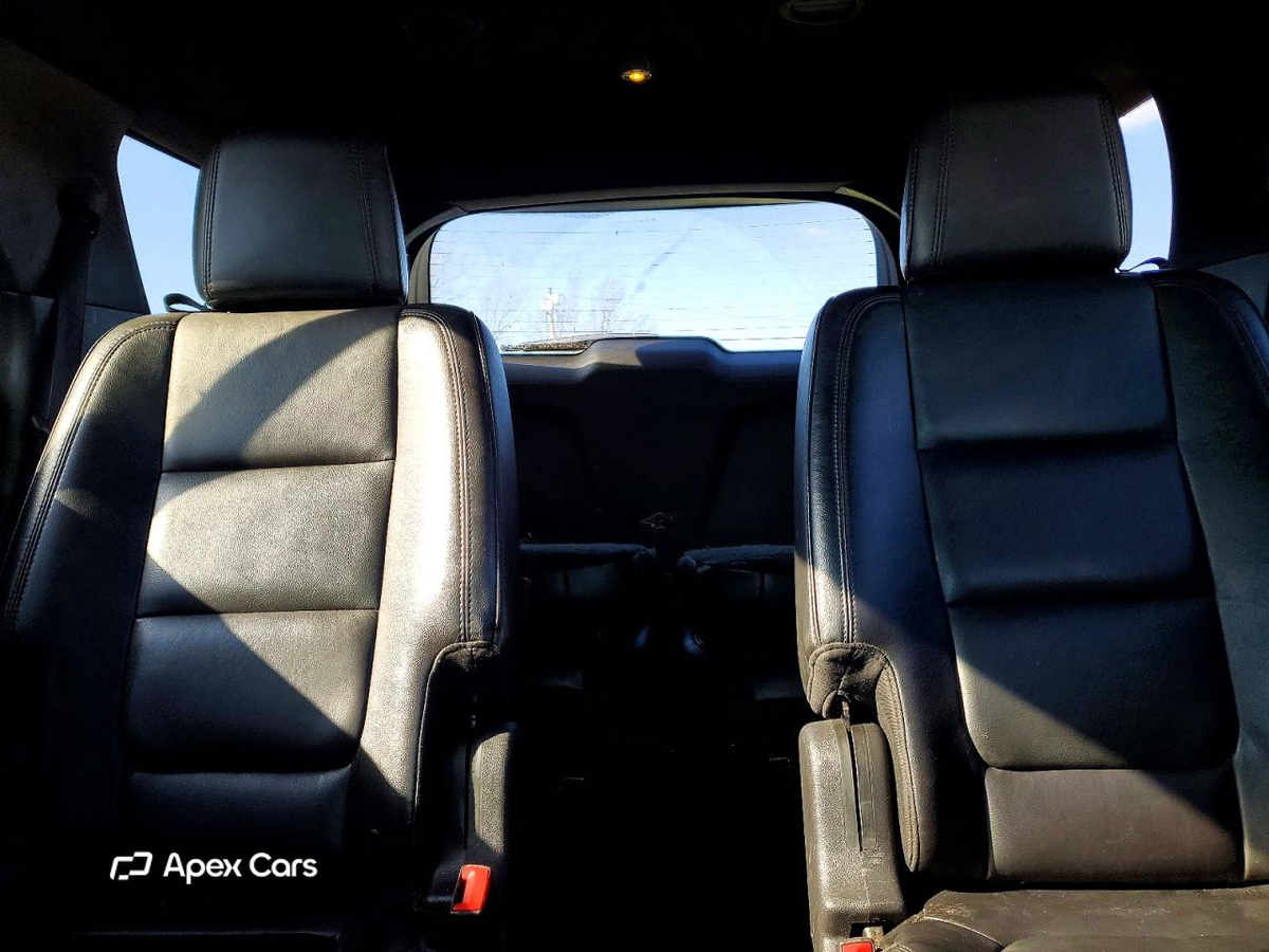 Ford Explorer 2015