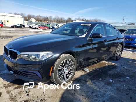 BMW Series 5 2020 - Image 1 of 12