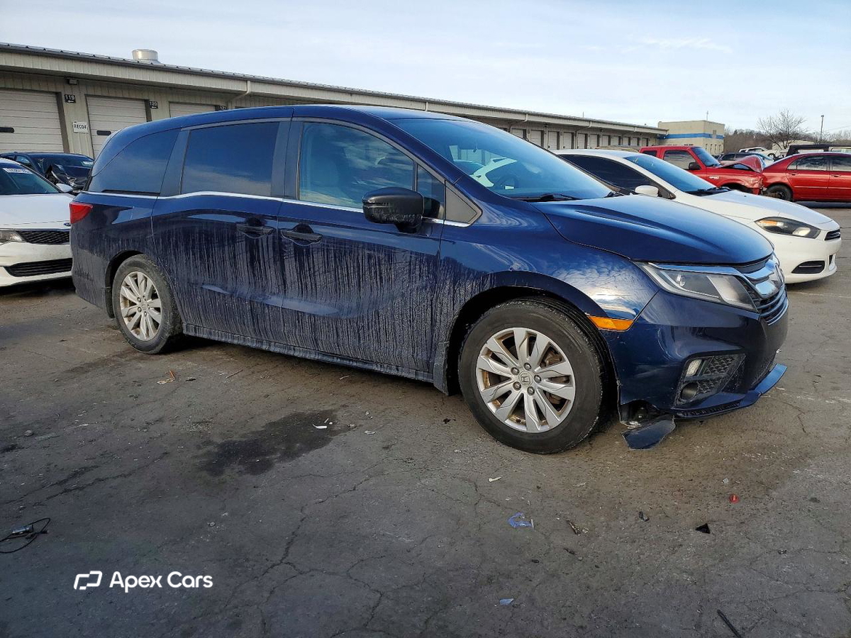 Honda Odyssey 2019