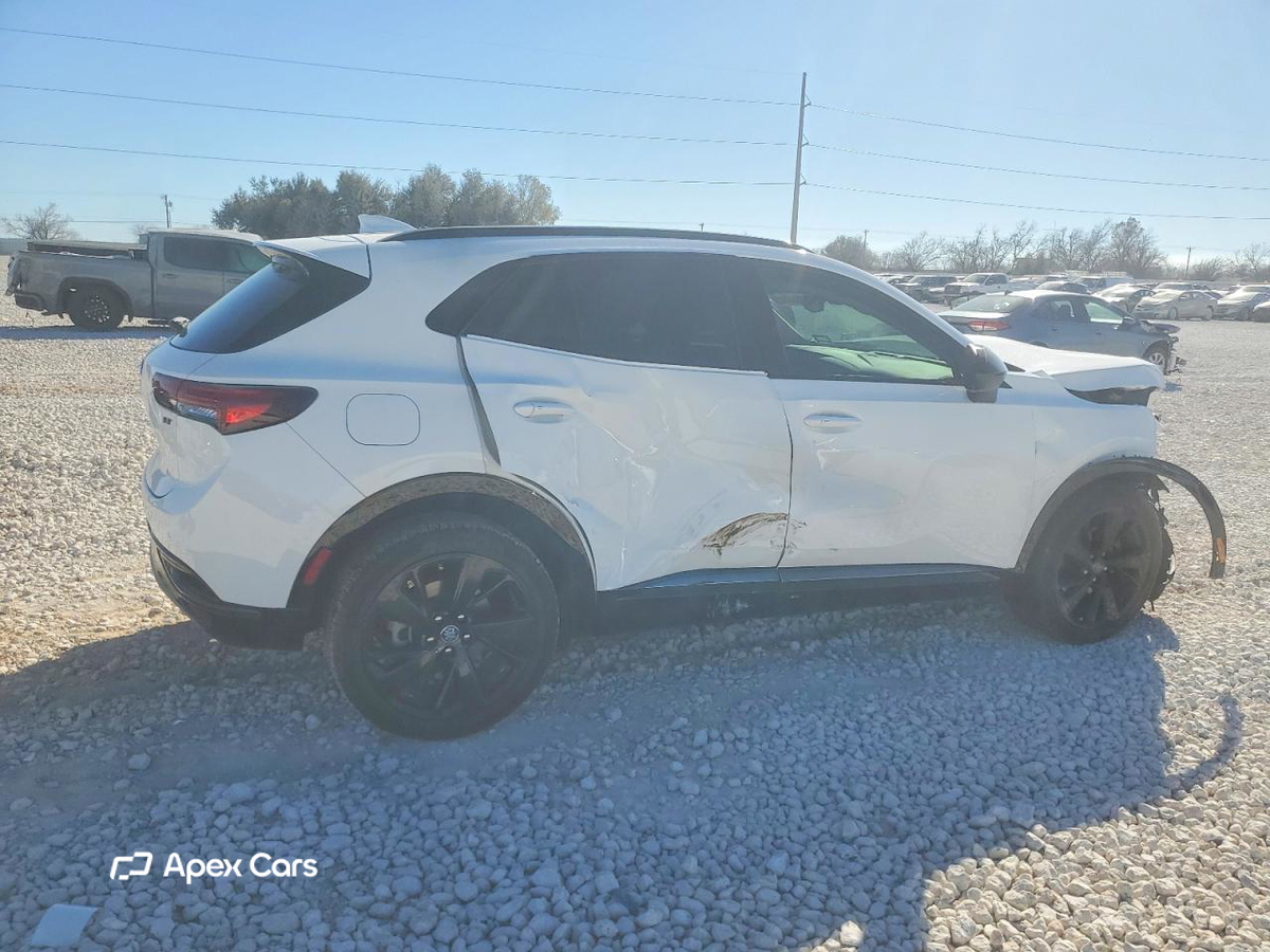 Buick Envision 2023