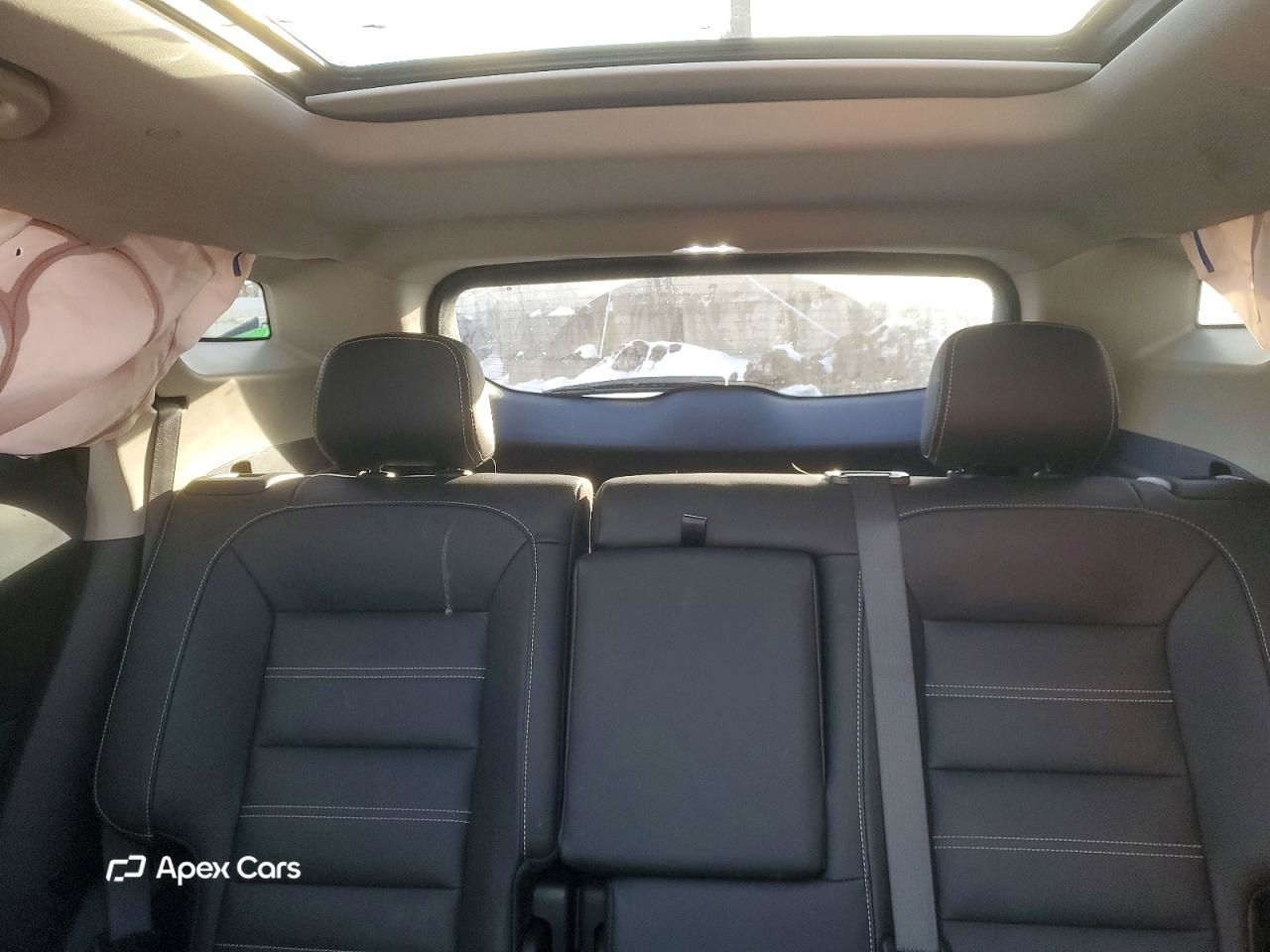 GMC Terrain 2023