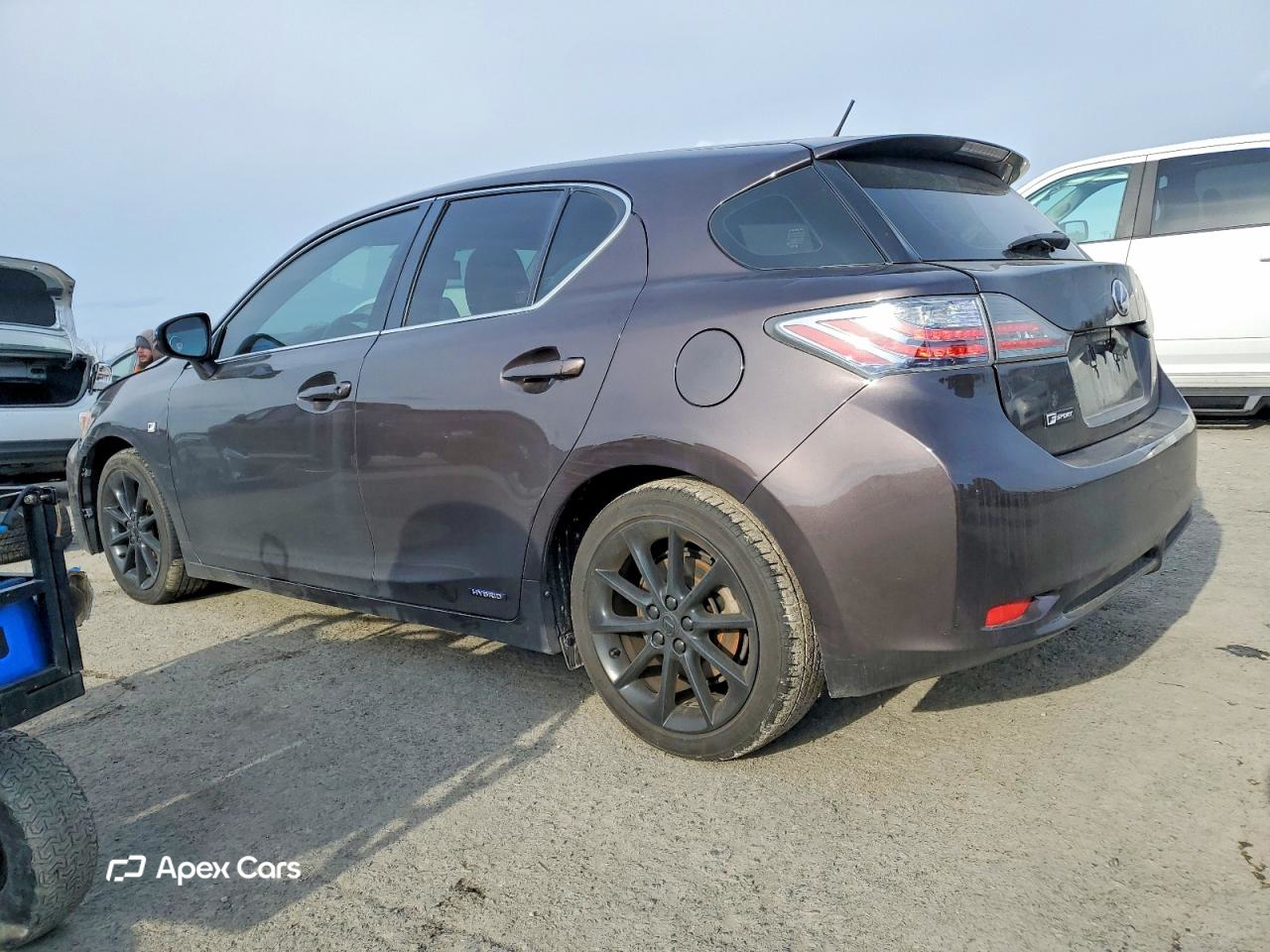 Lexus CT 2012