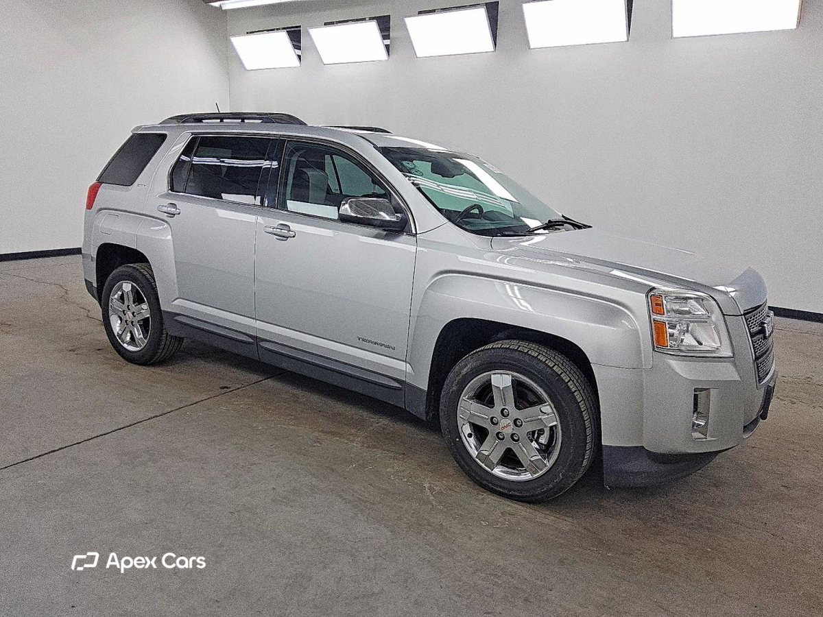 GMC Terrain 2013