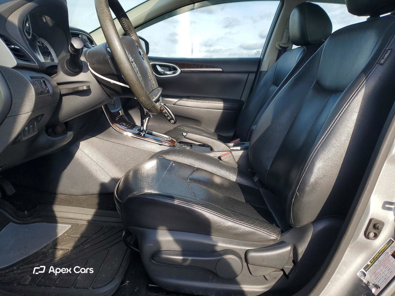 Nissan Sentra 2014