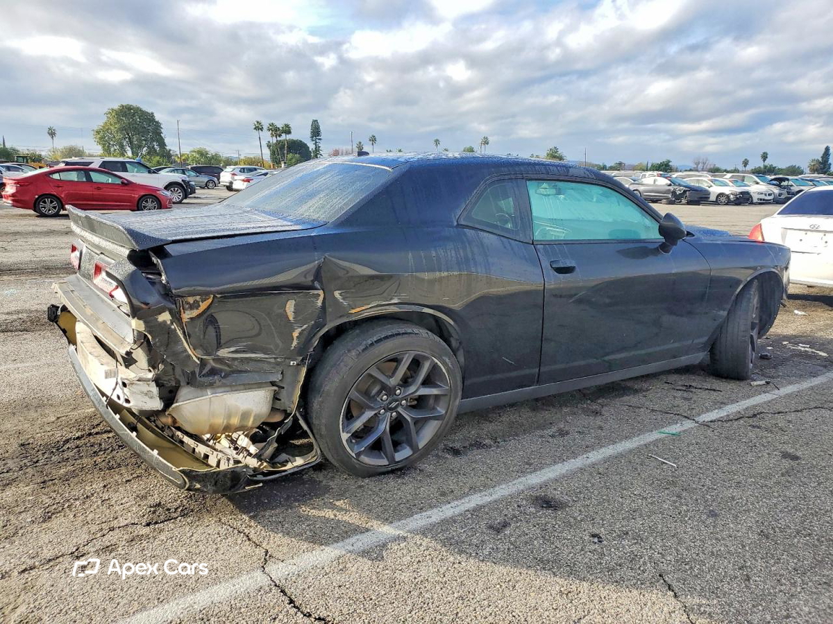 Dodge Challenger 2019