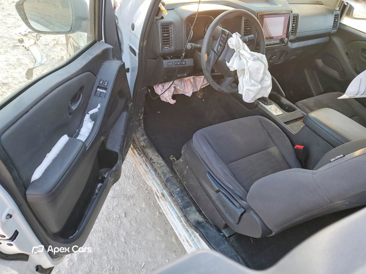 Nissan Navara (Frontier) 2024