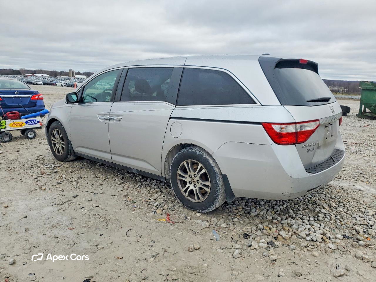 Honda Odyssey 2011