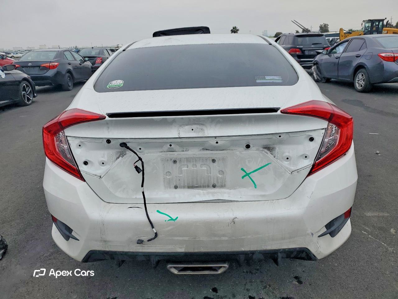 Honda Civic 2020
