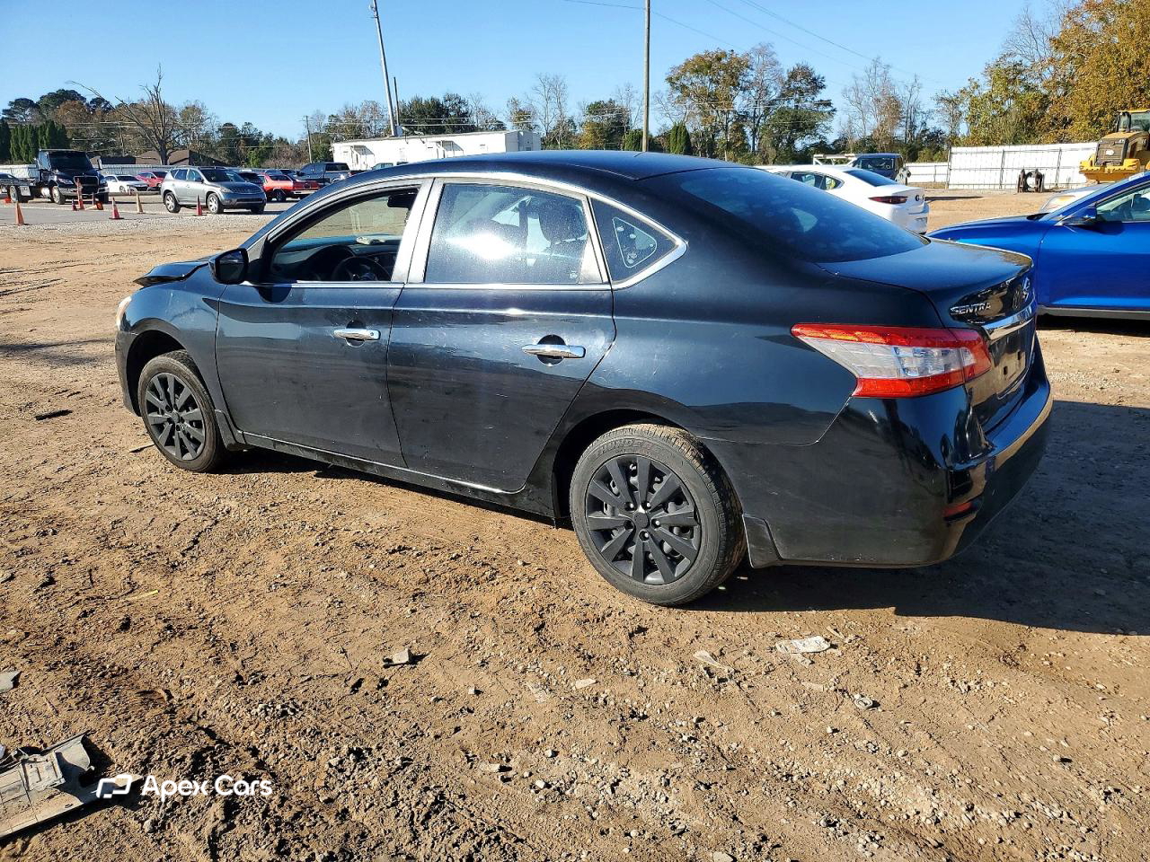 Nissan Sentra 2013