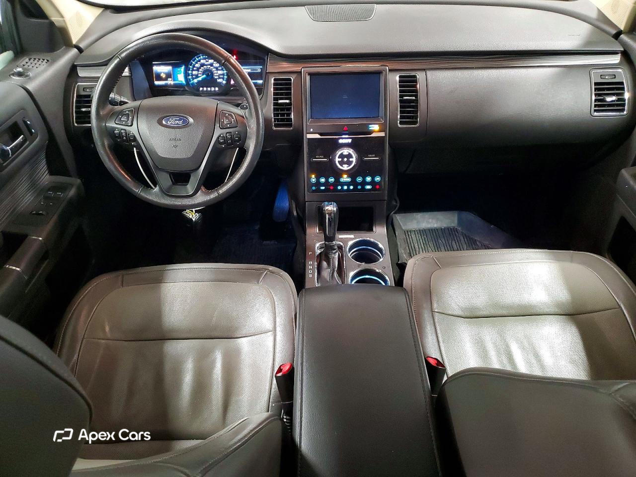 Ford Flex 2018