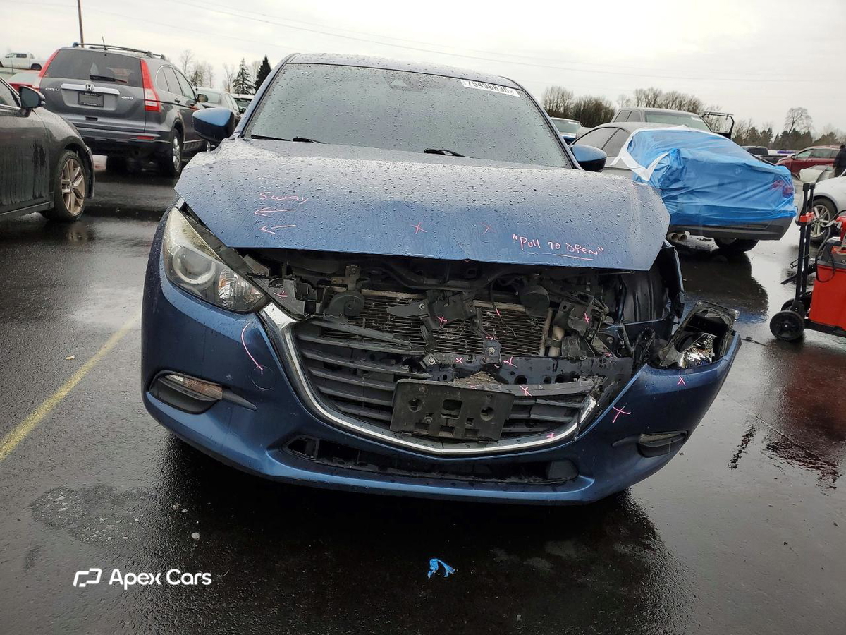 Mazda 3 2017