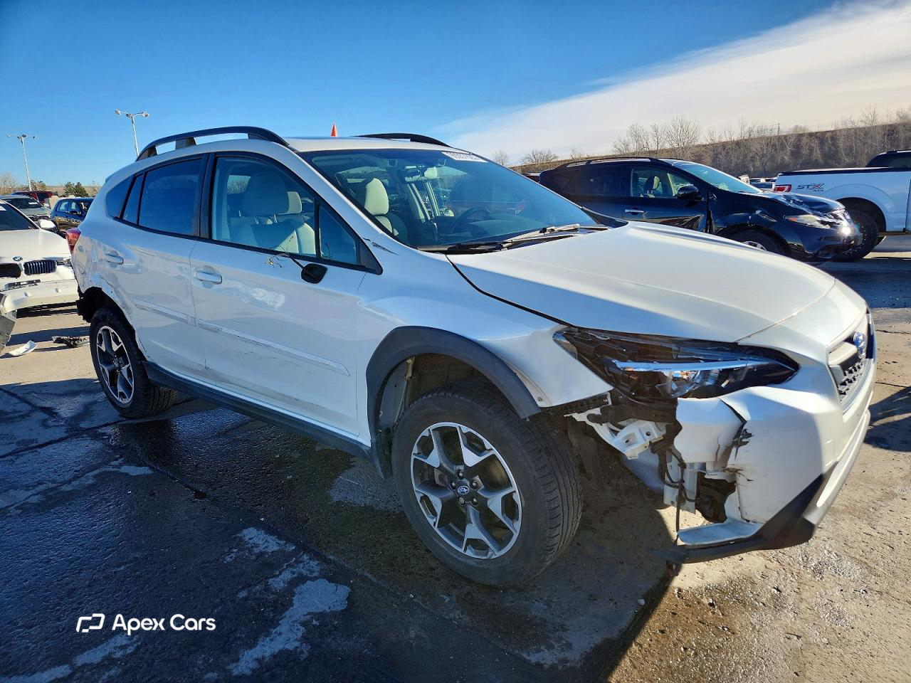 Subaru XV 2019