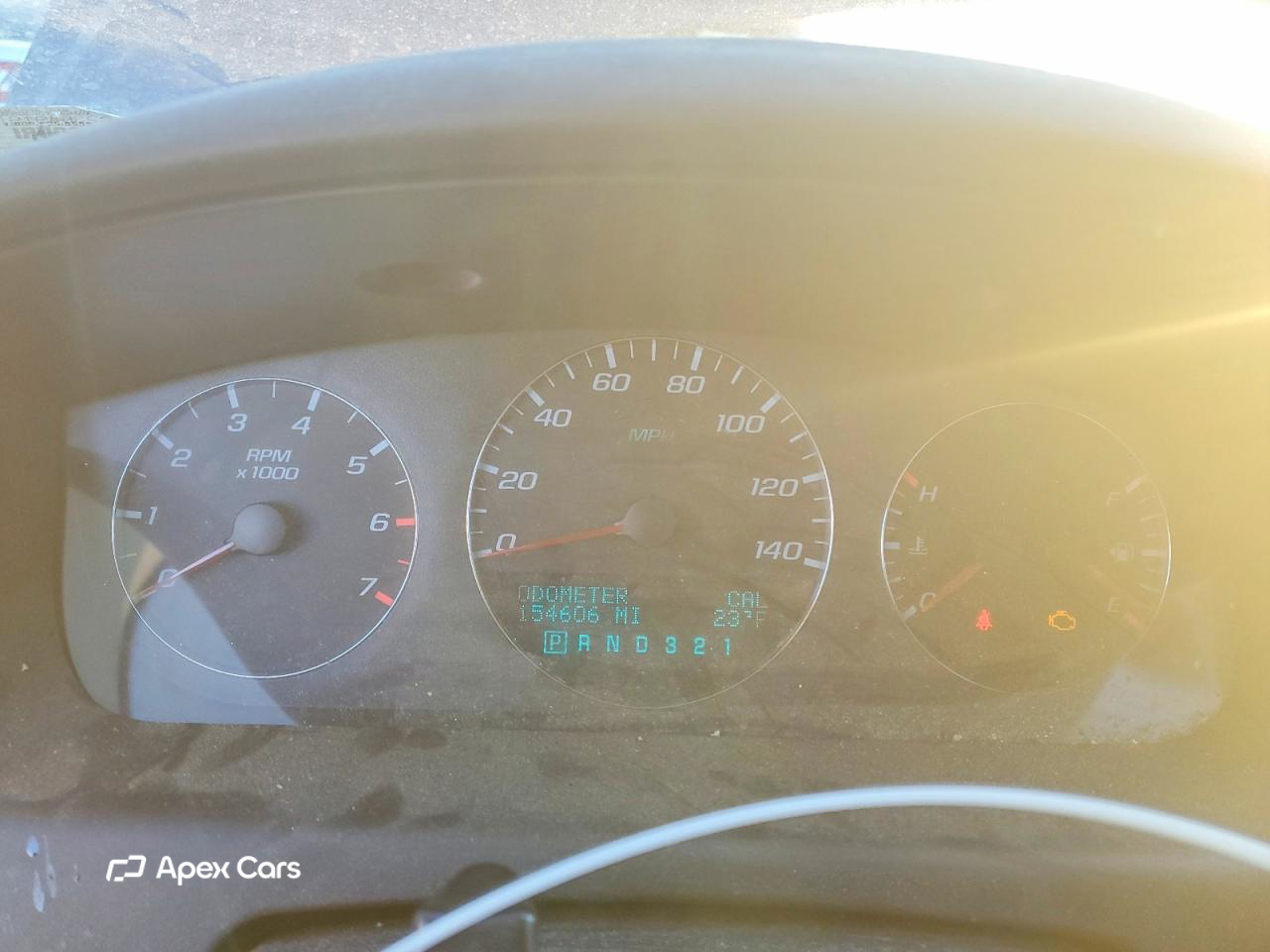 Chevrolet Impala 2006