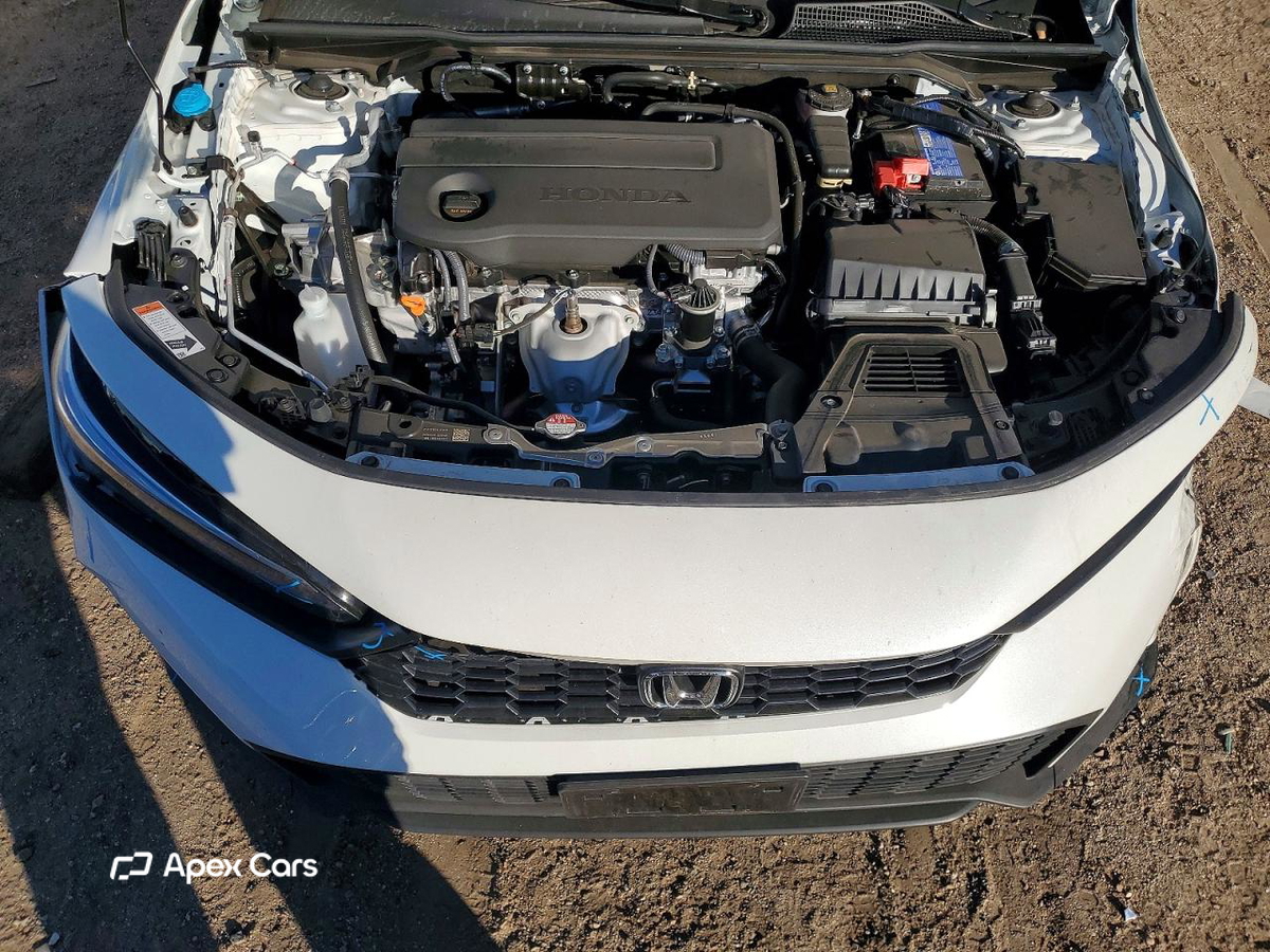 Honda Civic 2026