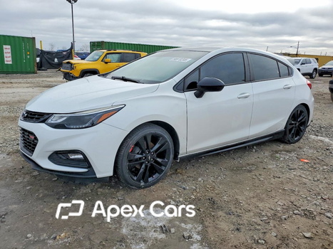 Chevrolet Cruze 2018 - Image 1 of 13