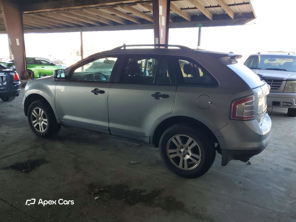 Ford Edge 2007