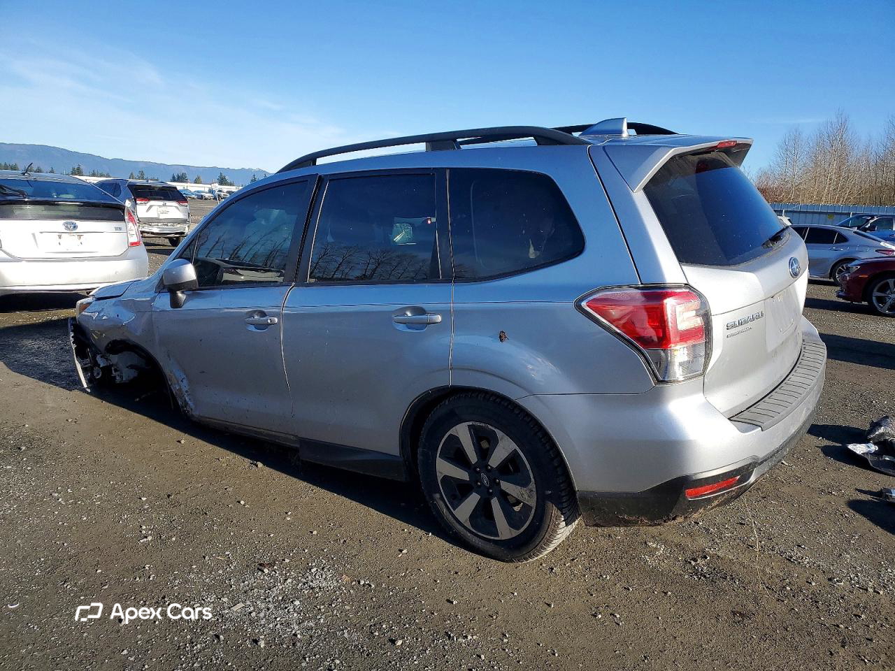 Subaru Forester 2018