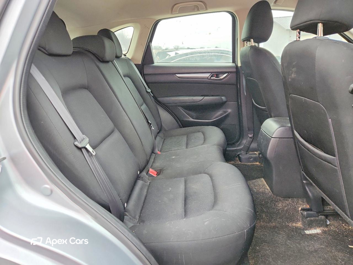 Mazda CX-5 2018