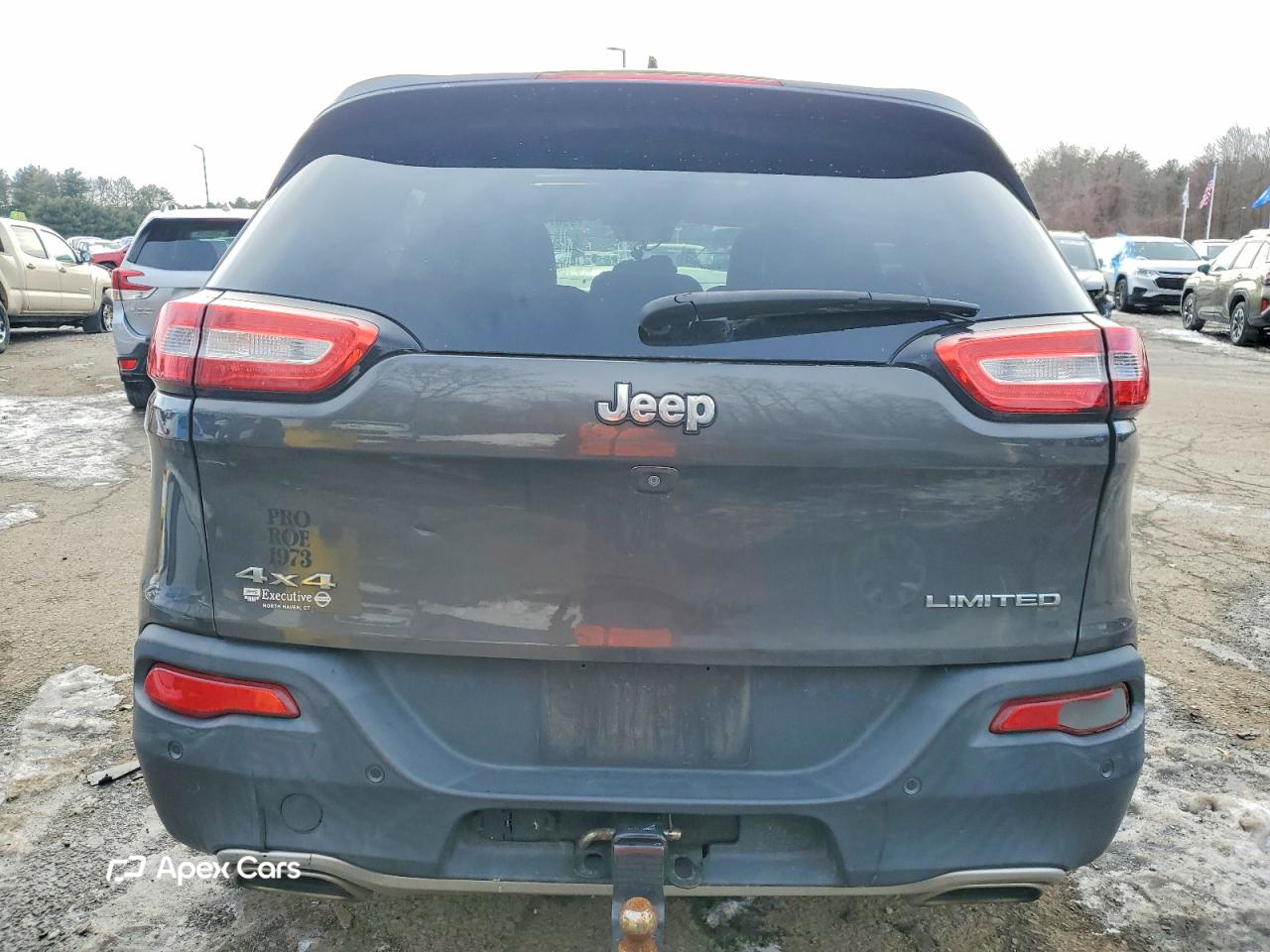 Jeep Cherokee 2015