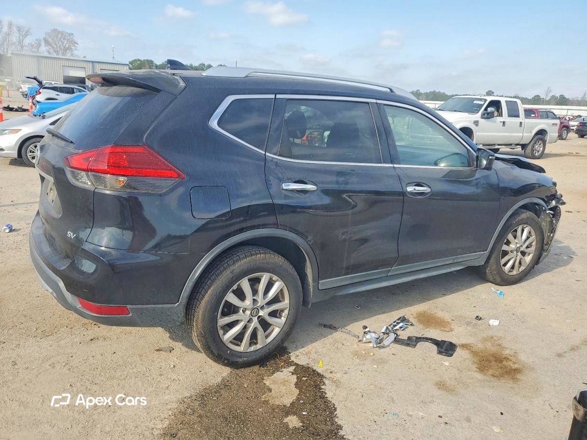 Nissan Rogue 2017