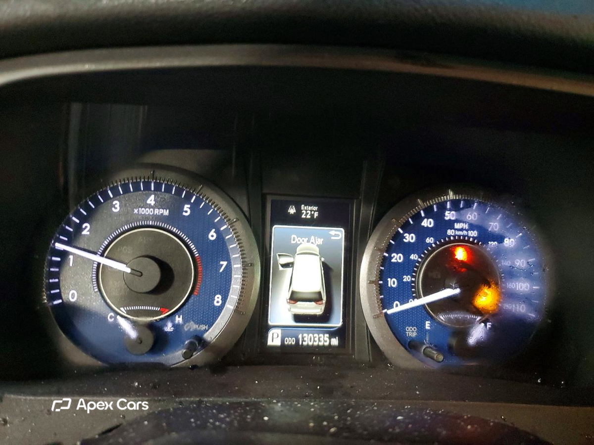 Toyota Sienna 2015
