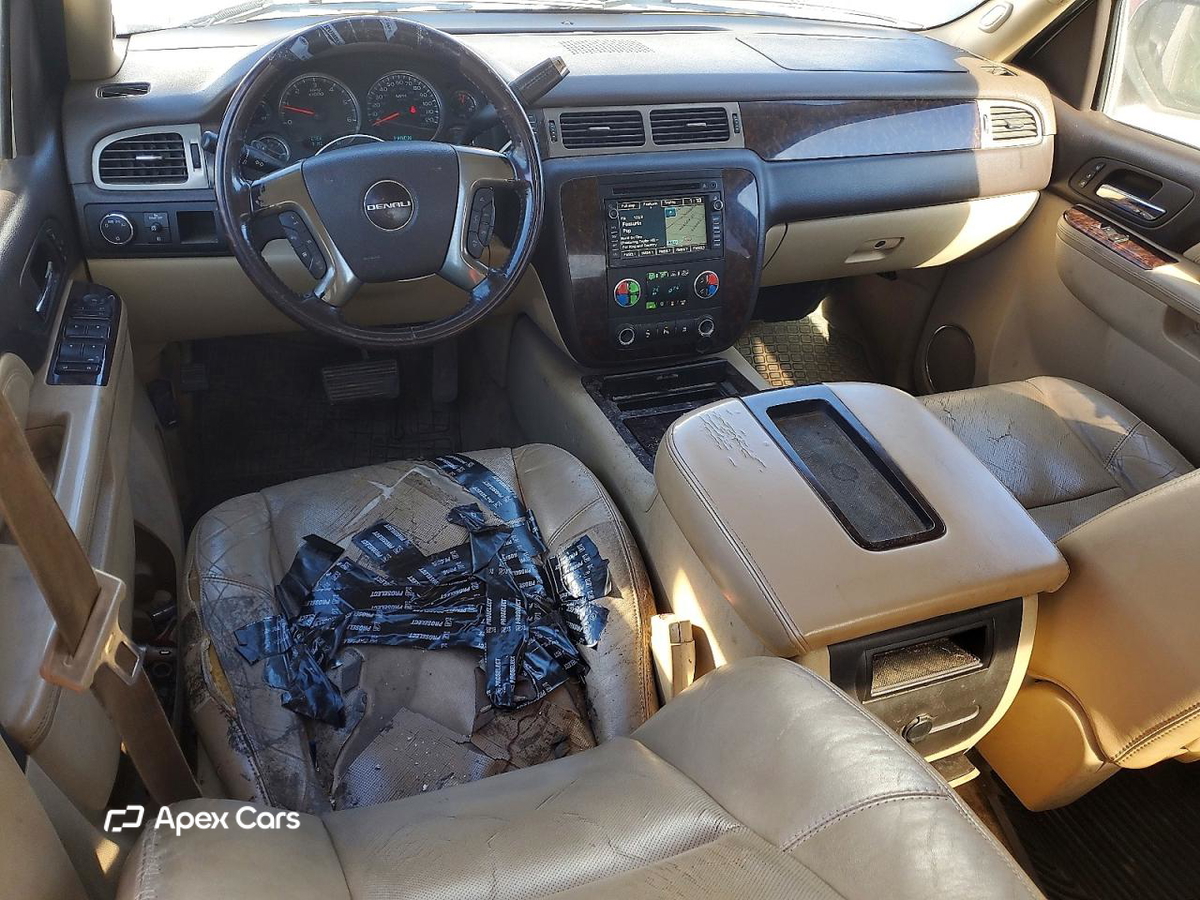 GMC Sierra 2010