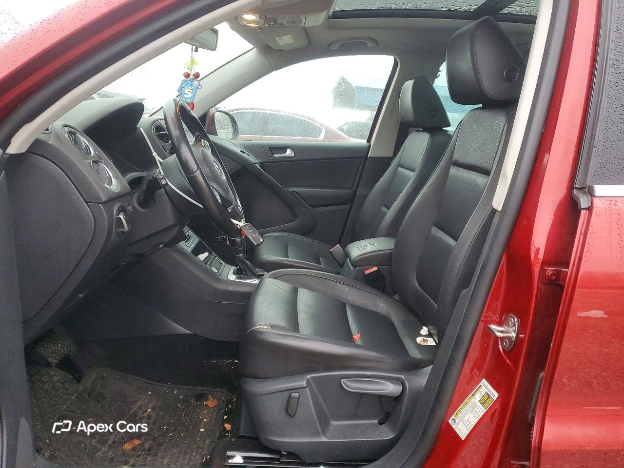 Volkswagen Tiguan 2014