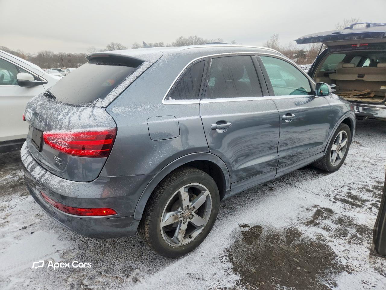 Audi Q3 2015