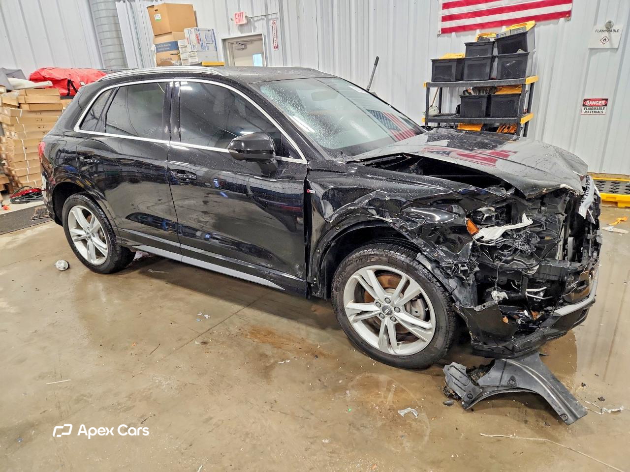 Audi Q3 2020