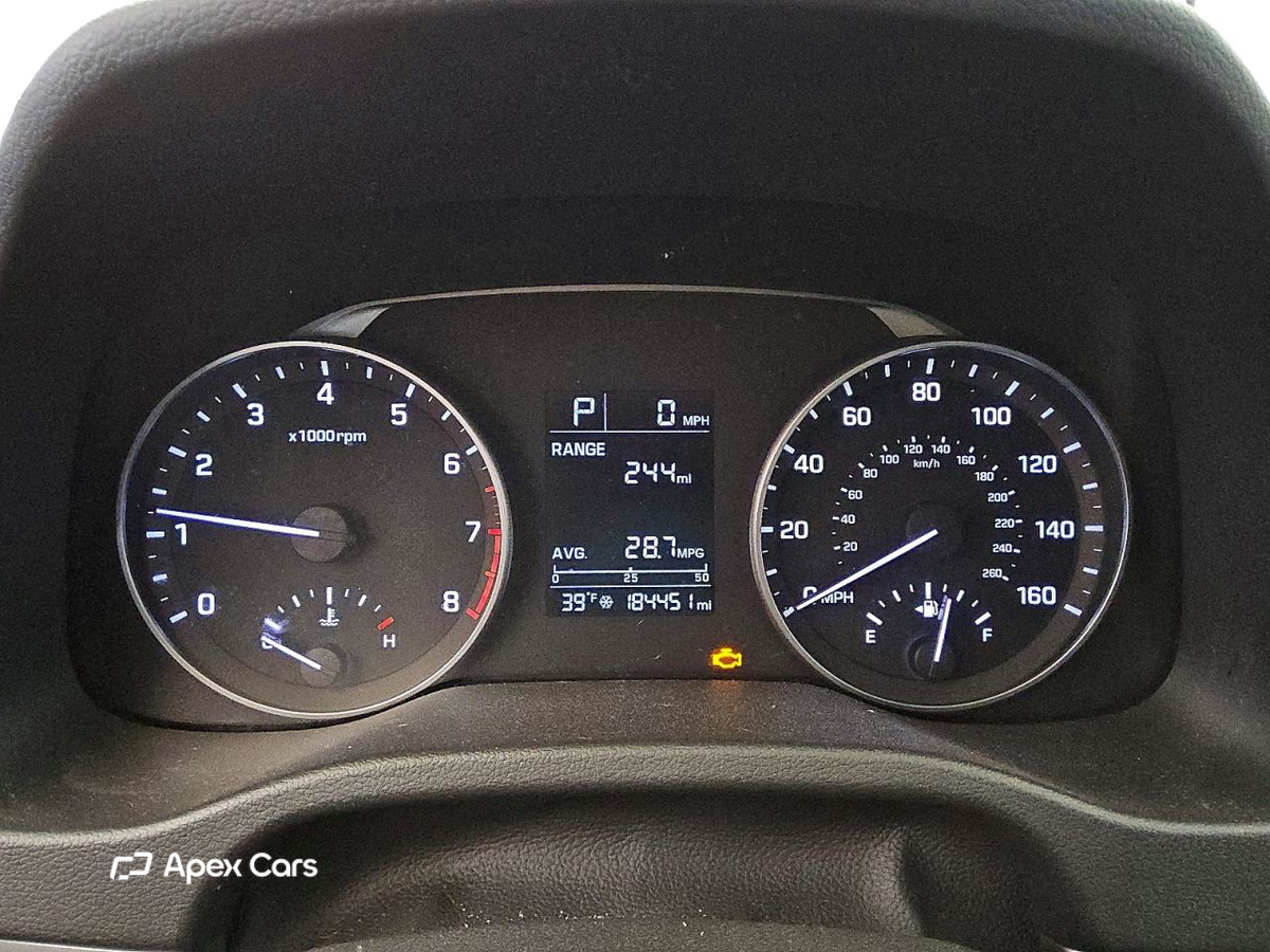Hyundai Elantra 2017