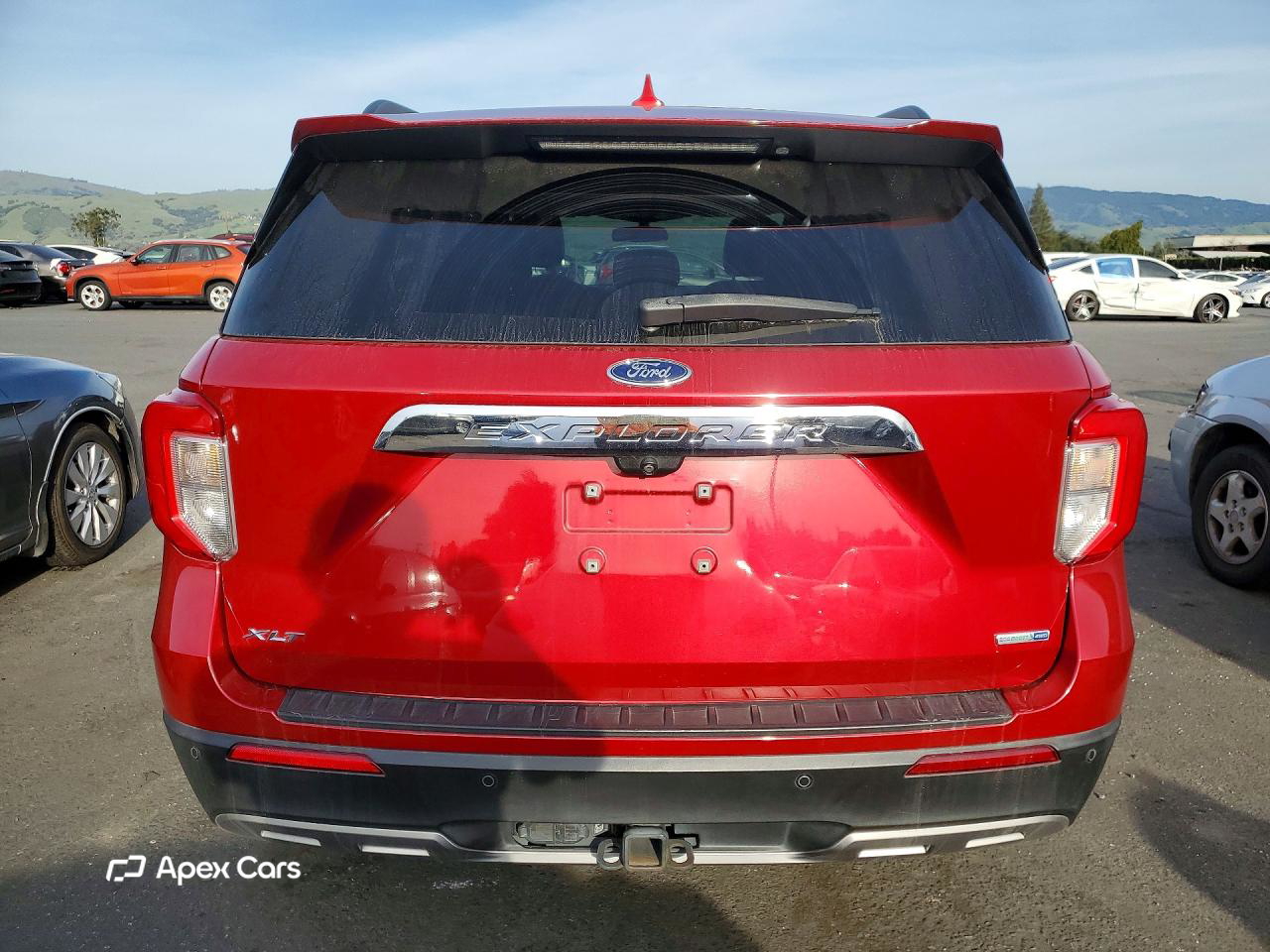 Ford Explorer 2020