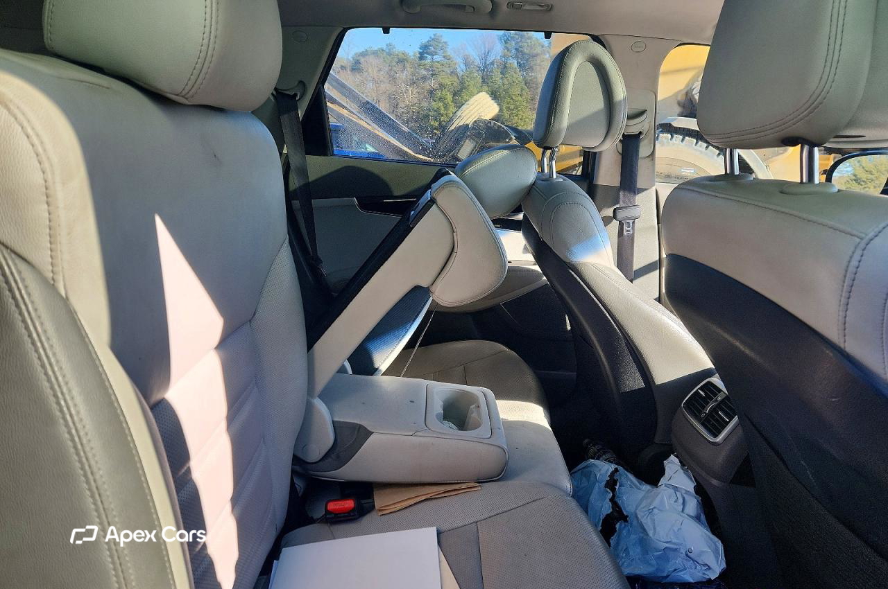 Kia Sorento 2016