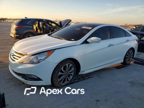 Hyundai Sonata 2014 - Image 1 of 13