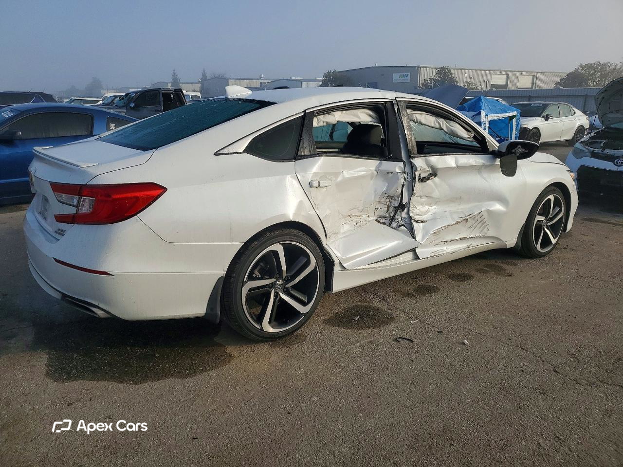 Honda Accord 2020