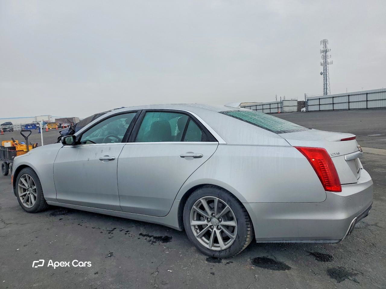 Cadillac CTS 2019