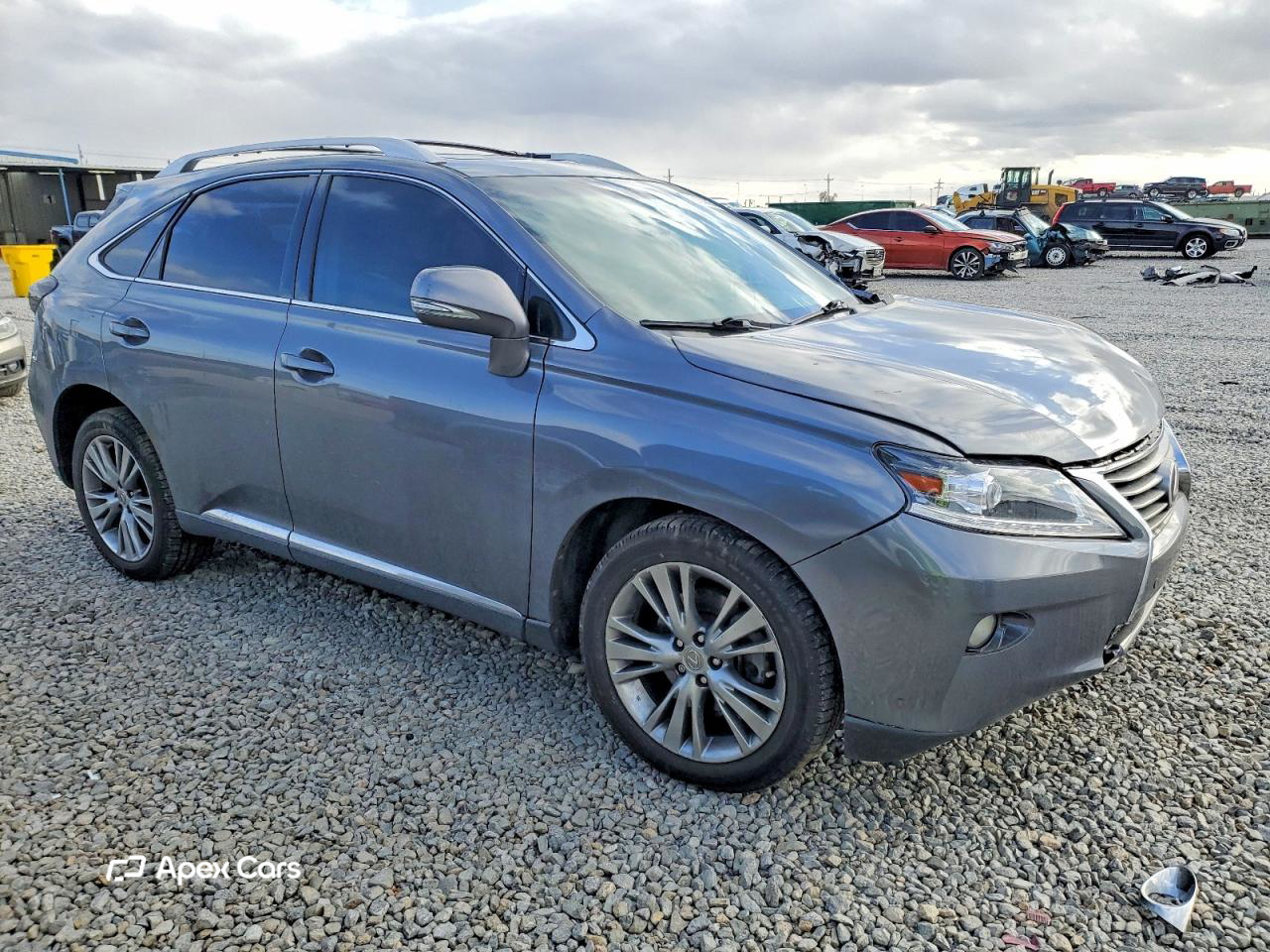 Lexus RX 2013