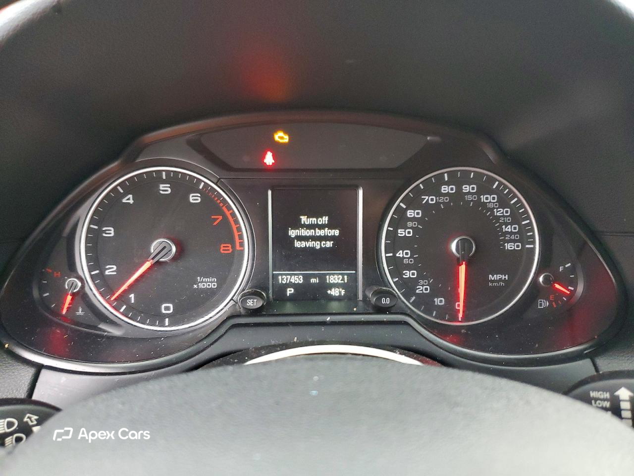 Audi Q5 2017