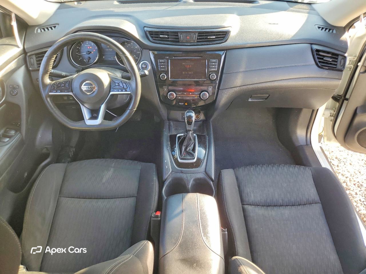 Nissan Rogue 2020