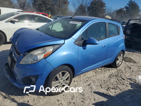 Chevrolet Spark 2014 - Image 1 of 12