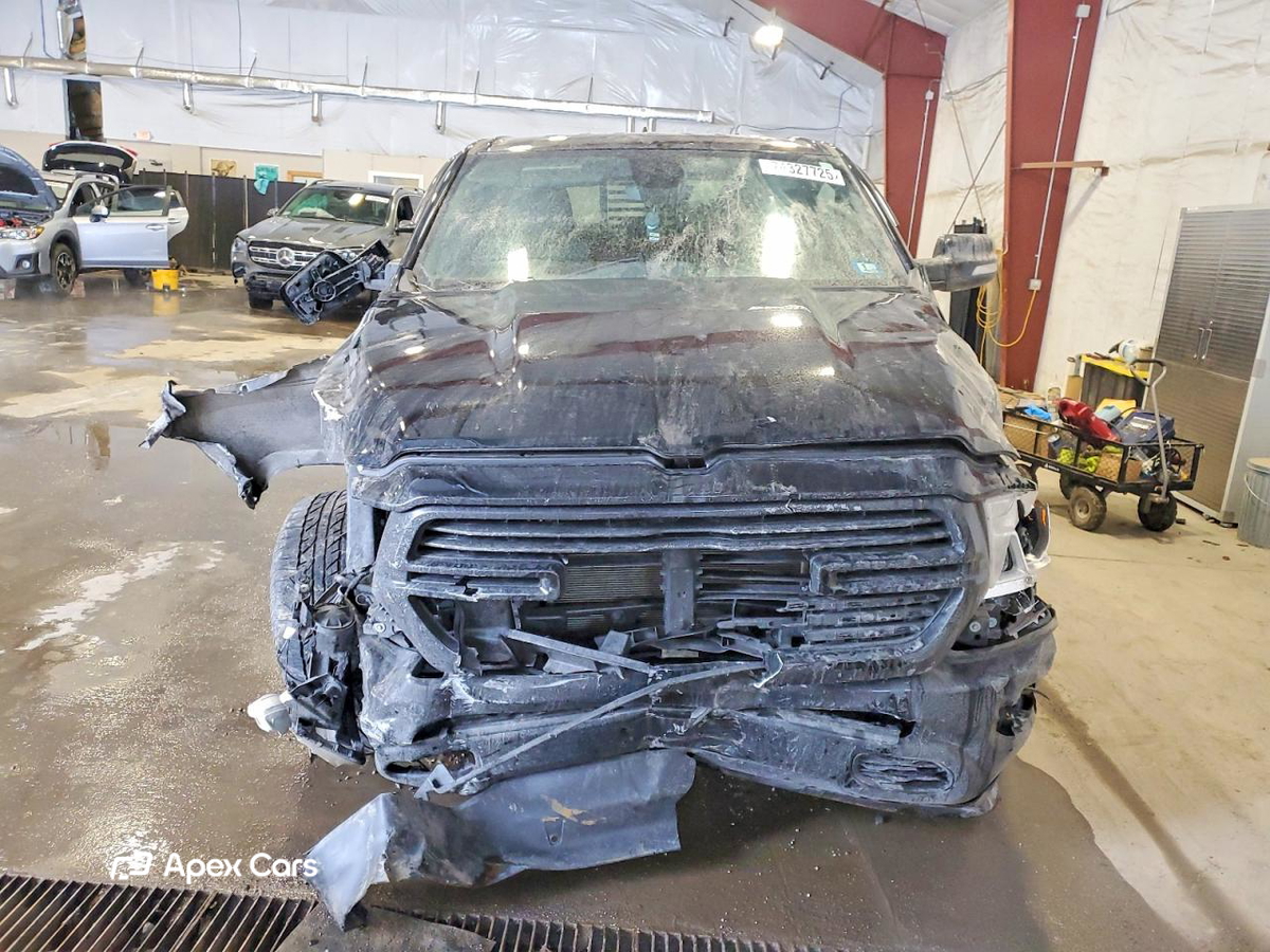 RAM 1500 2021